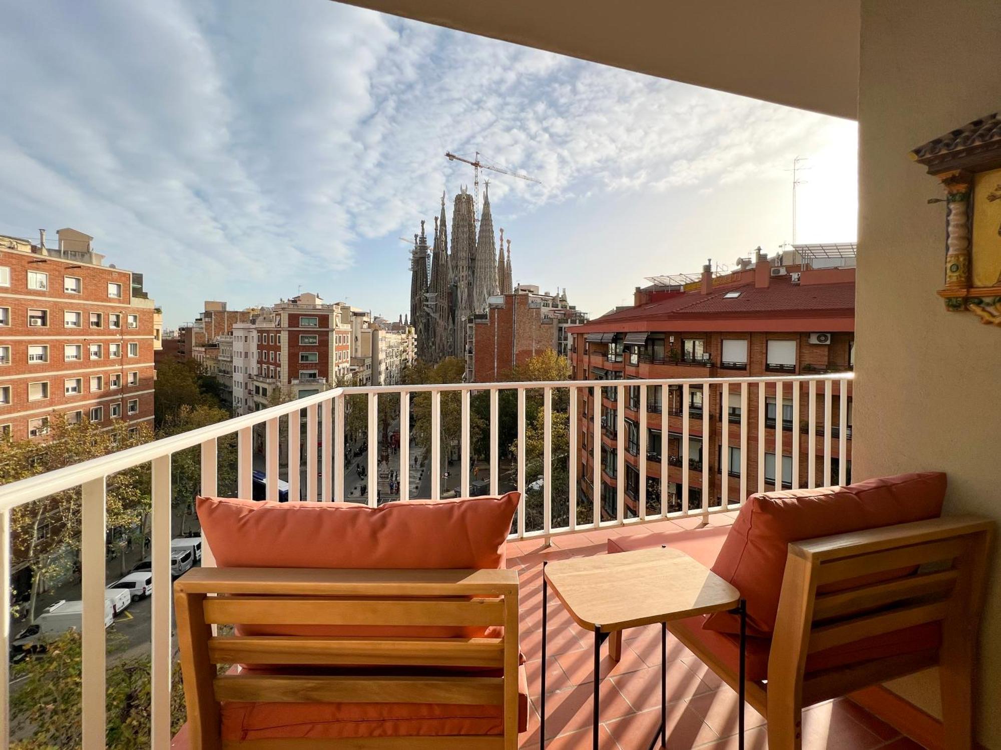 Stay U-Nique Apartments Gaudi I Barcelona Luaran gambar
