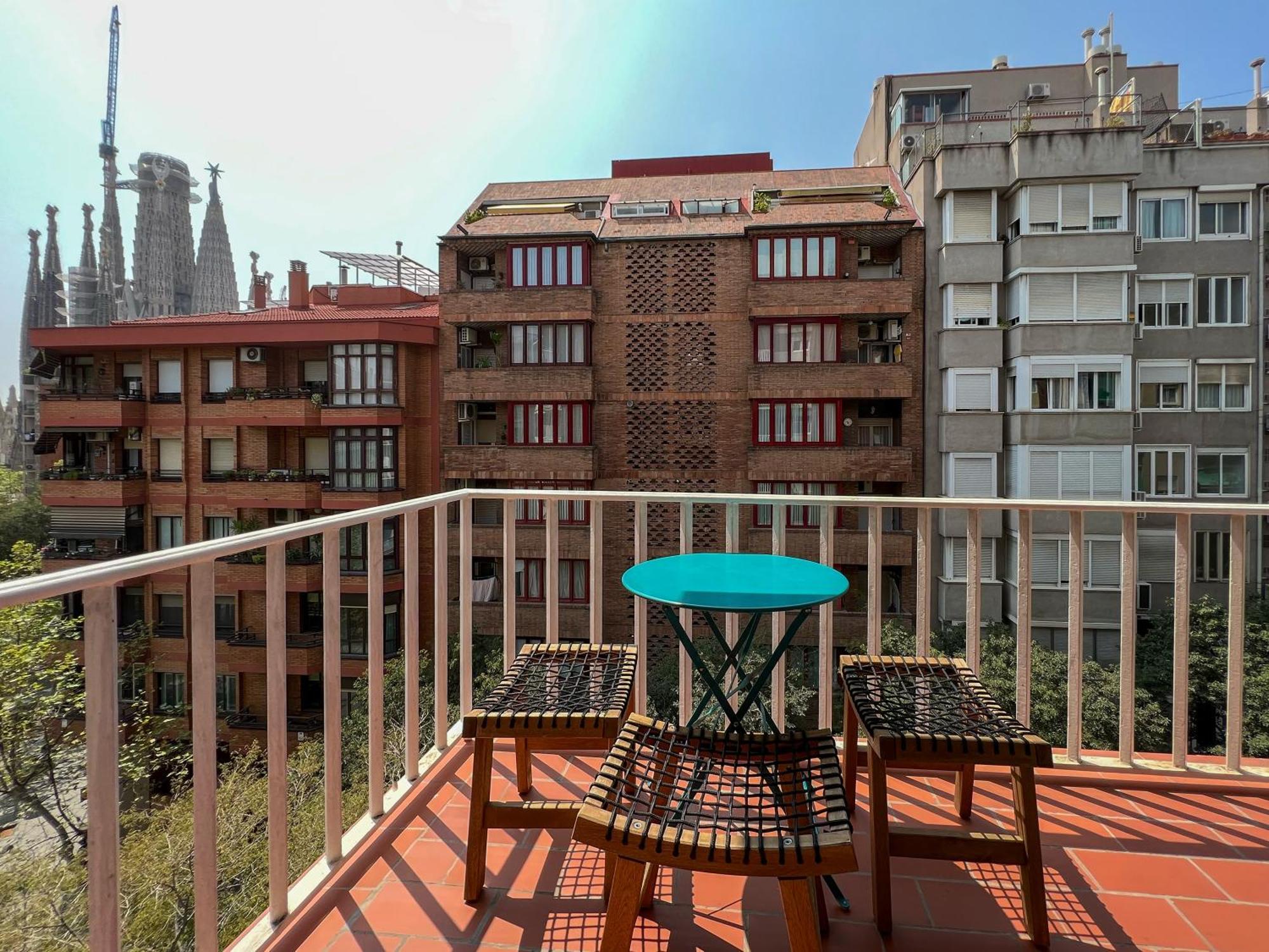Stay U-Nique Apartments Gaudi I Barcelona Luaran gambar