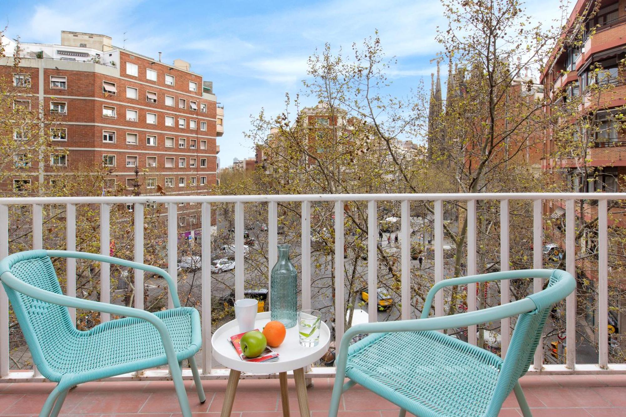 Stay U-Nique Apartments Gaudi I Barcelona Luaran gambar
