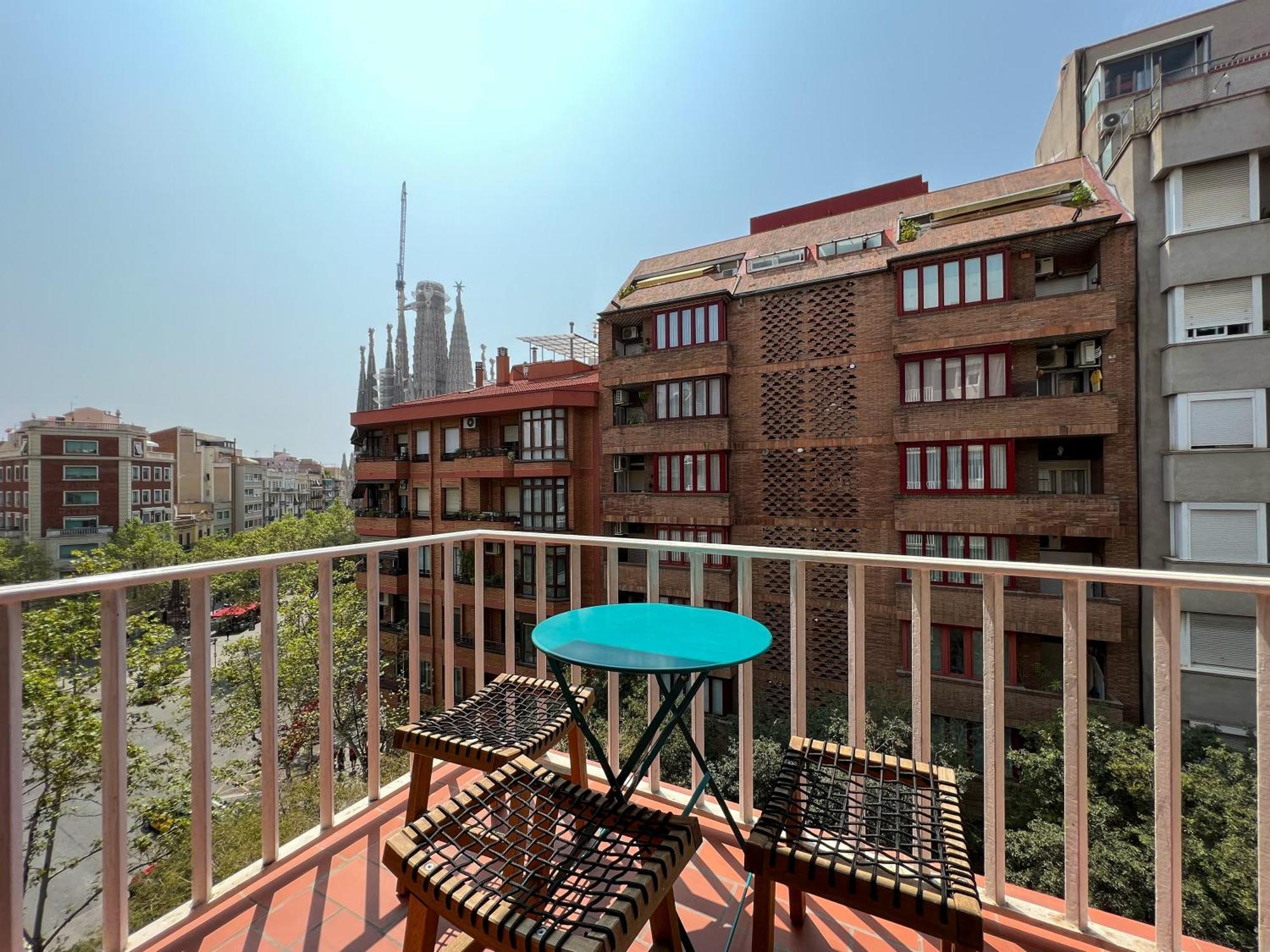 Stay U-Nique Apartments Gaudi I Barcelona Luaran gambar