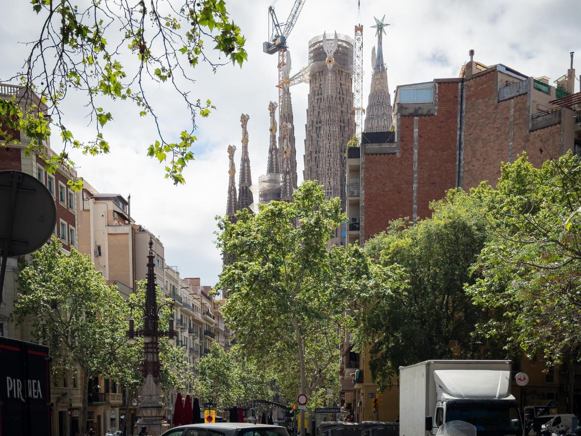 Stay U-Nique Apartments Gaudi I Barcelona Luaran gambar